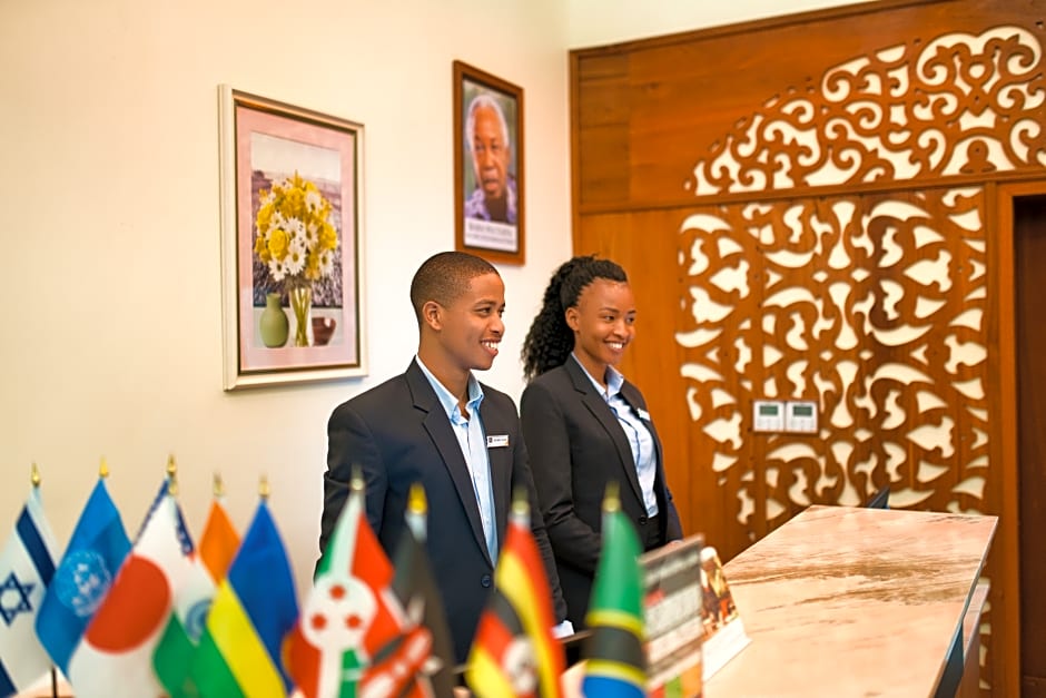 Kibo Palace Hotel Moshi