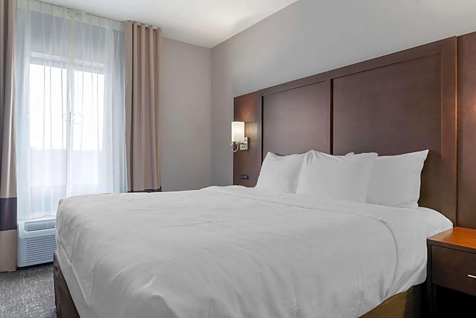 Comfort Suites Paducah Mall Area