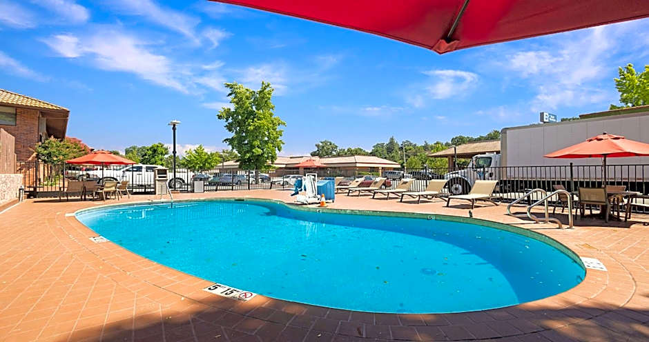 Best Western Amador Inn