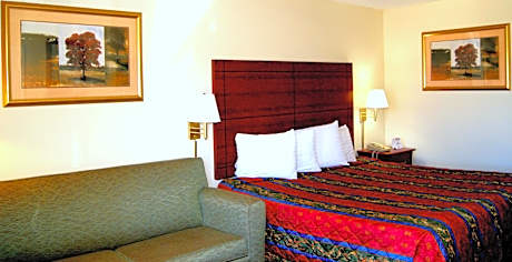 King Room - Non-Smoking