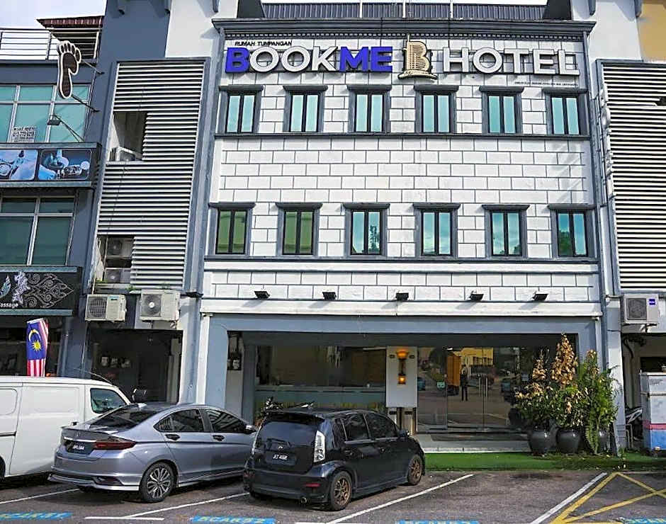 Bookme Hotel Sdn Bhd