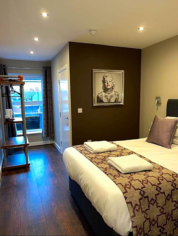 The Vine Hotel Chapel st Leonards