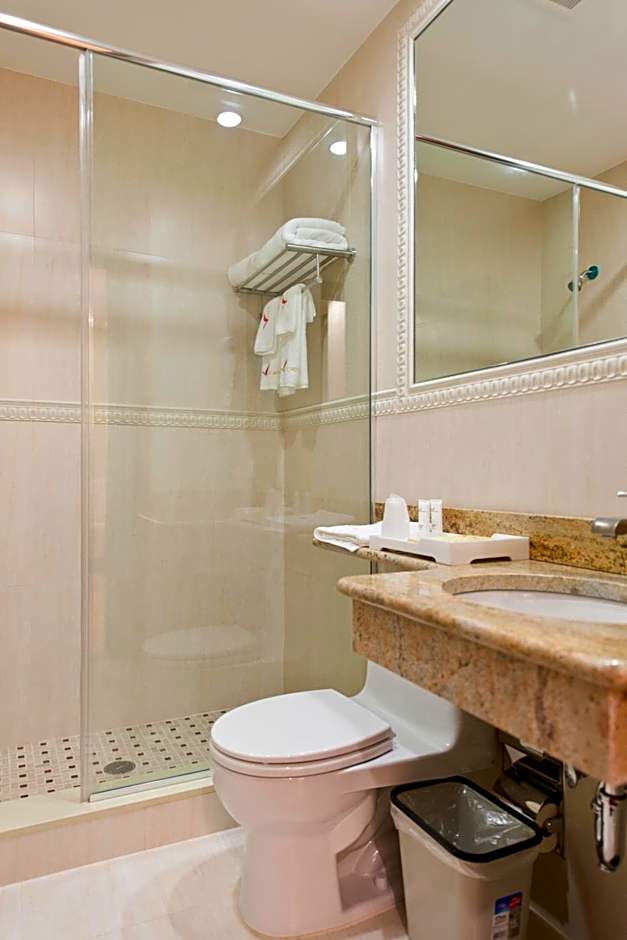 Asiatic Hotel Laguardia East