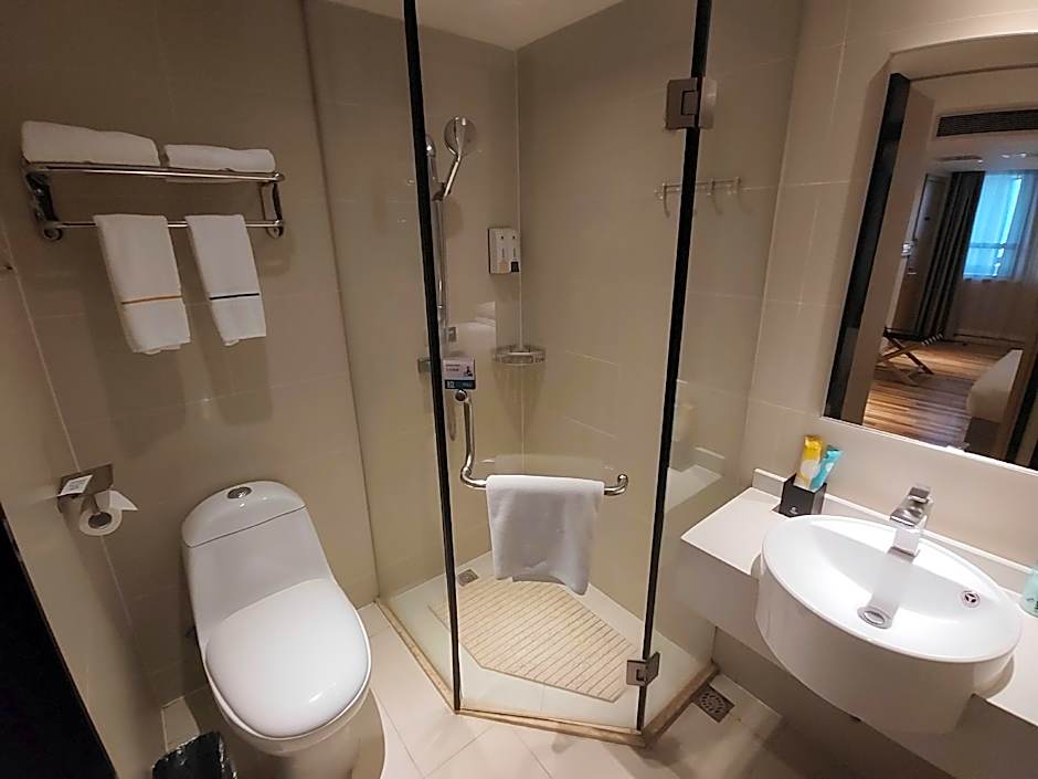 City Comfort Inn Jingzhou Wanda Plaza