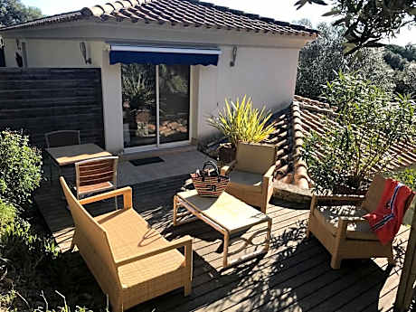 Résidence hôtelière A TRAMA