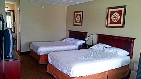 Quadruple Room - Smoking