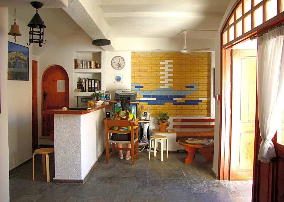 Mantraki Hotel Apartments