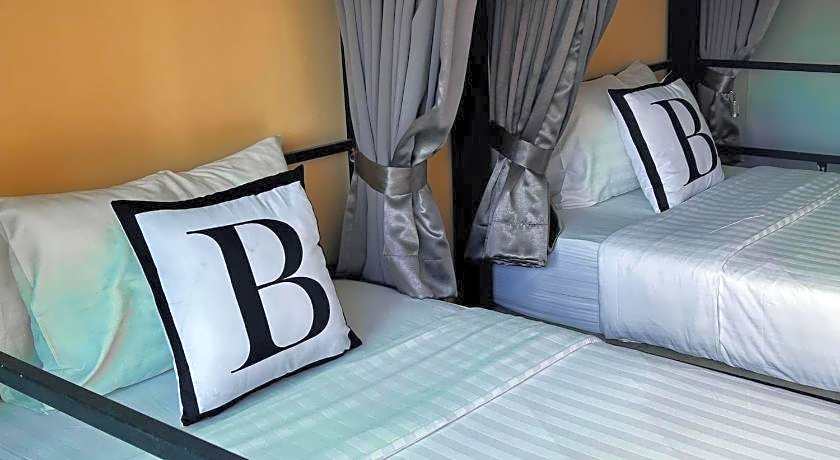 Bell Lifestyle Hostel Phuket