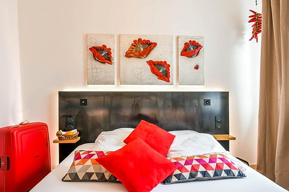 Hôtel Spa Mendi Alde