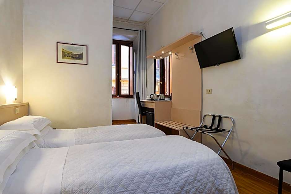 Hotel Julia Trevi - Spagna