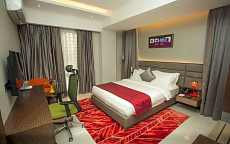 Delux Single Room,  Non-Smoking