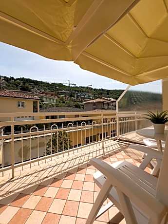 Standard Double or Twin Room with Hill View