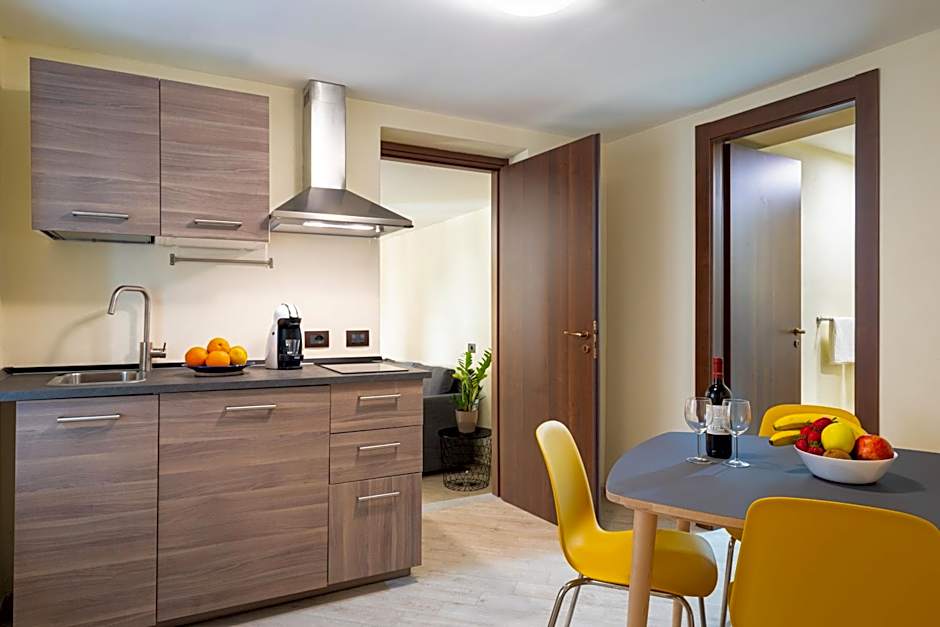 Open Sicily Quattro Canti Apartments