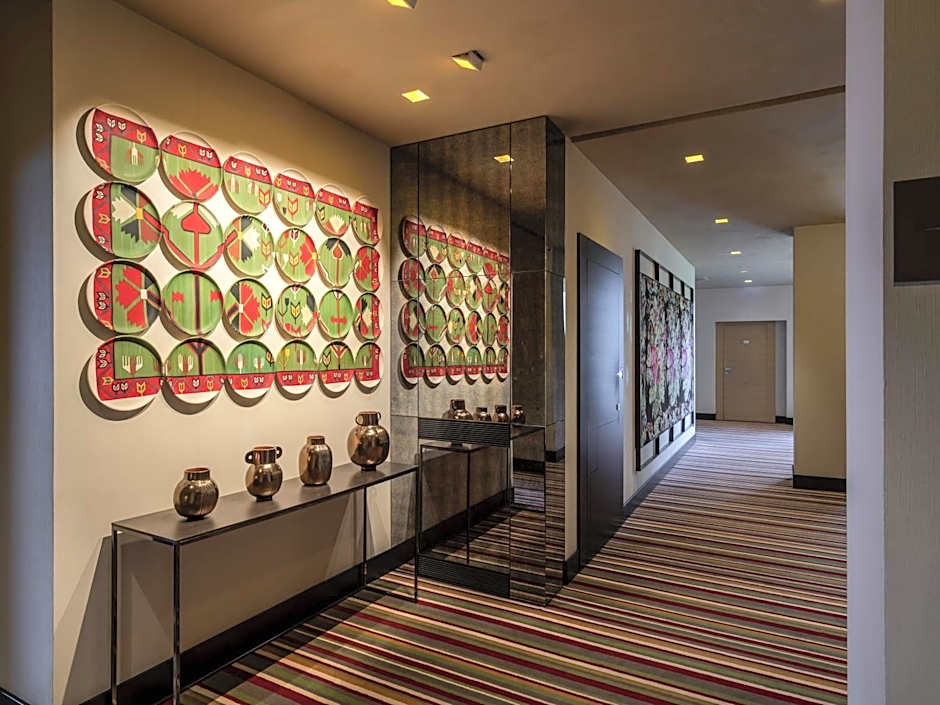 BERDS Hotel Chisinau - MGallery Collection