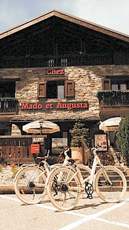 Auberge chez Mado et Augusta