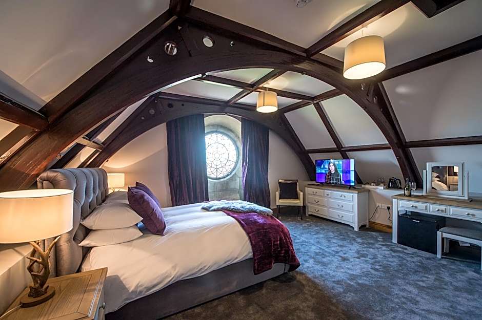 St Nicholas Boutique Hotel