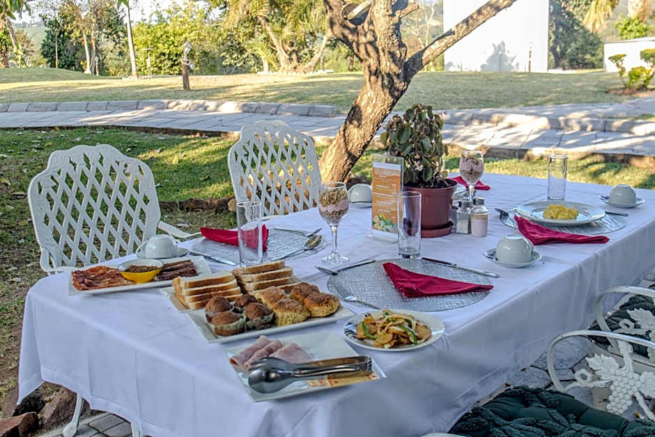 ASANTE MOUNTAIN LODGE