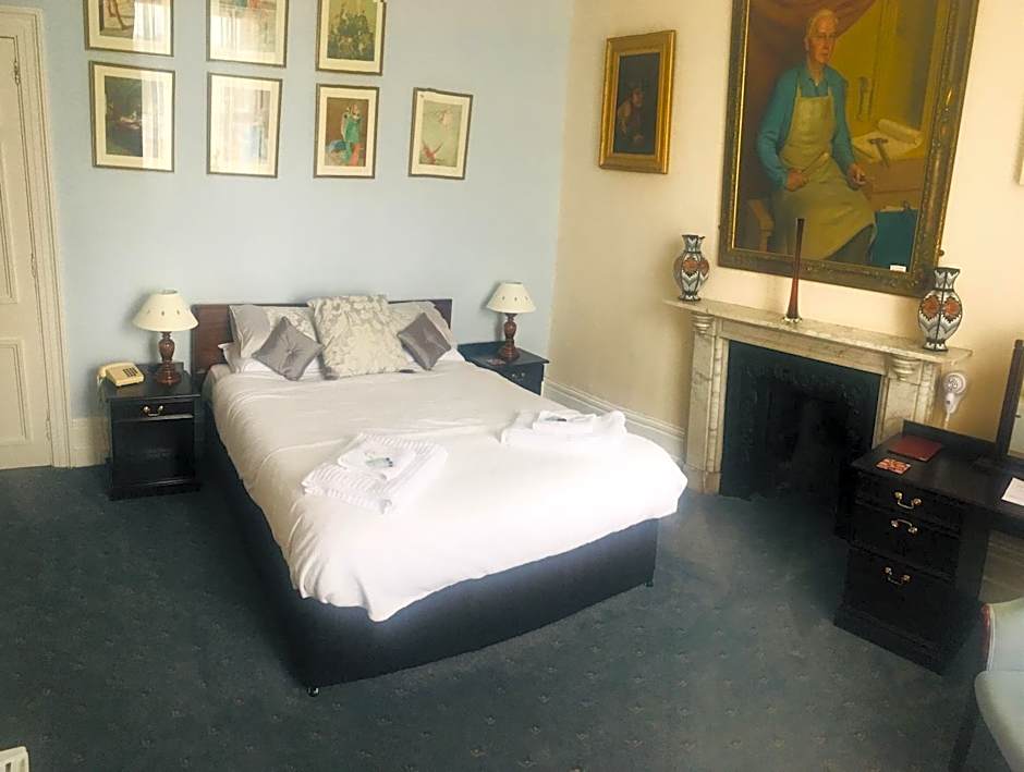 The White Hart Hotel