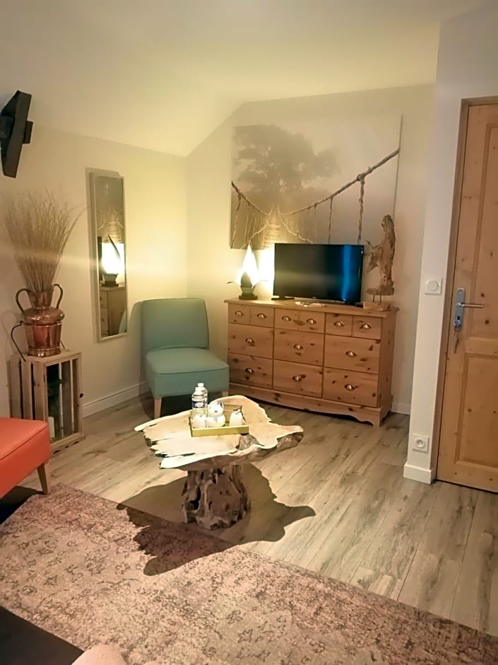 Le Douétaux chambres d'hotes