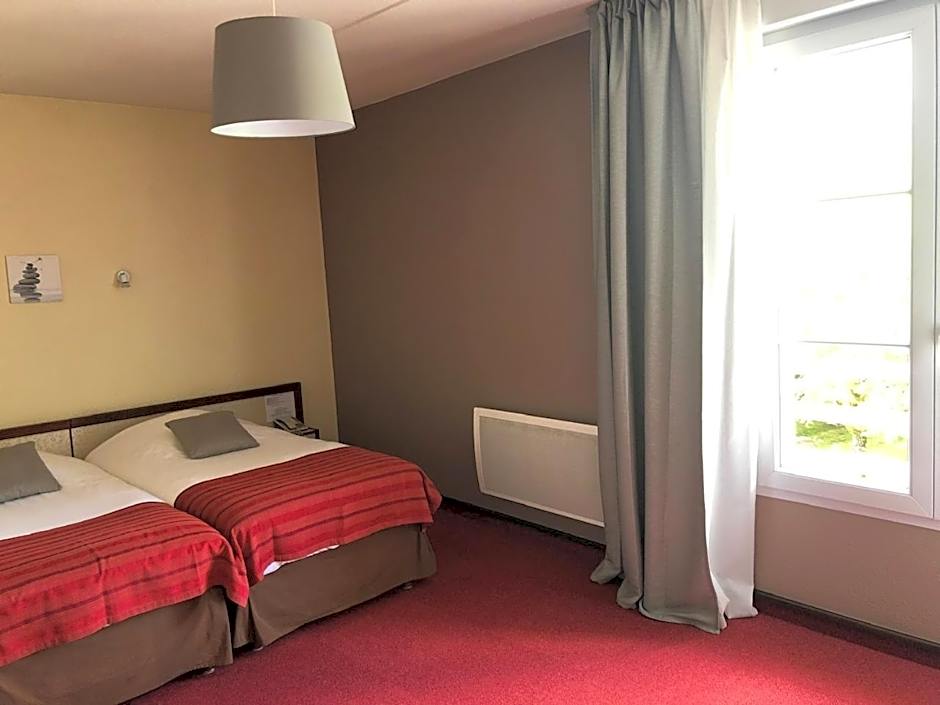 Hôtel et Studios d'Orfeuil