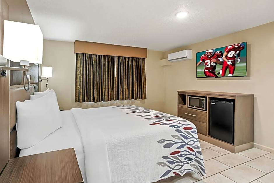 Red Roof Inn Yuba City Bonanza - Marysville