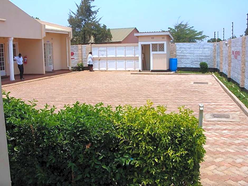 Lusaka Mosi-O-Tunya Executive Lodge