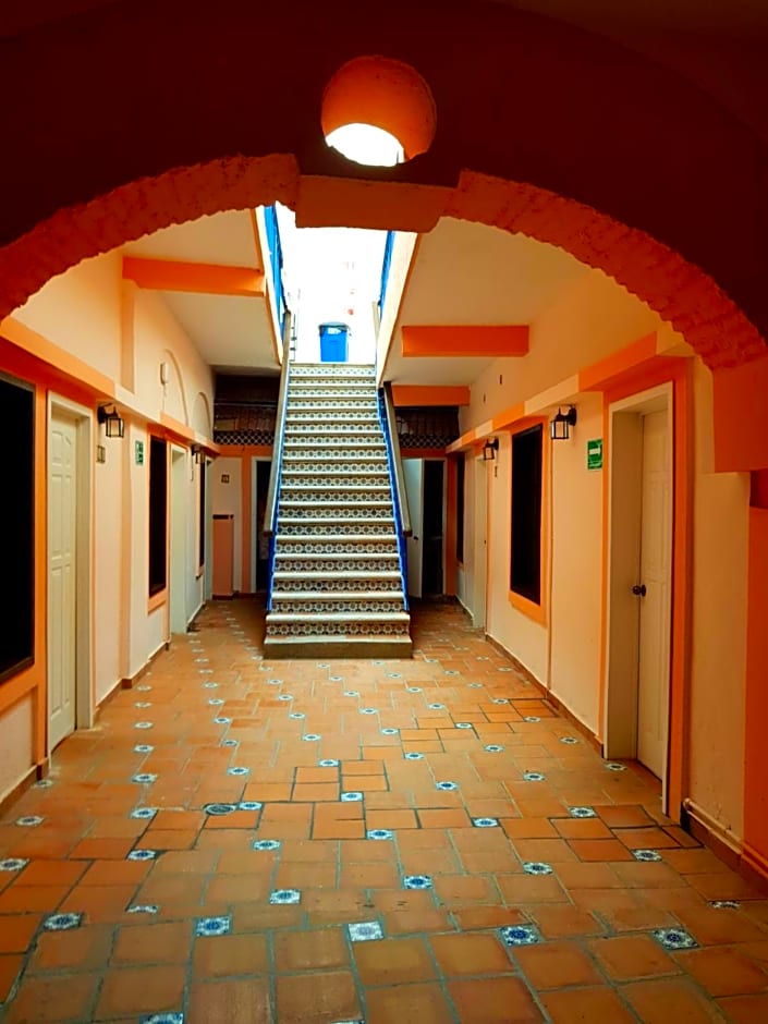 OYO Hotel Plaza Veracruz Centro Historico