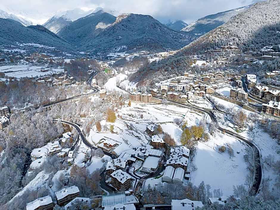Aparthotel AnyosPark Mountain & Wellness Resort