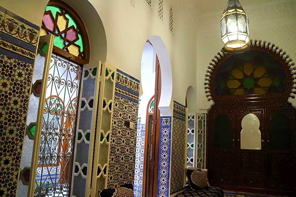 Riad Soul of Tetouan