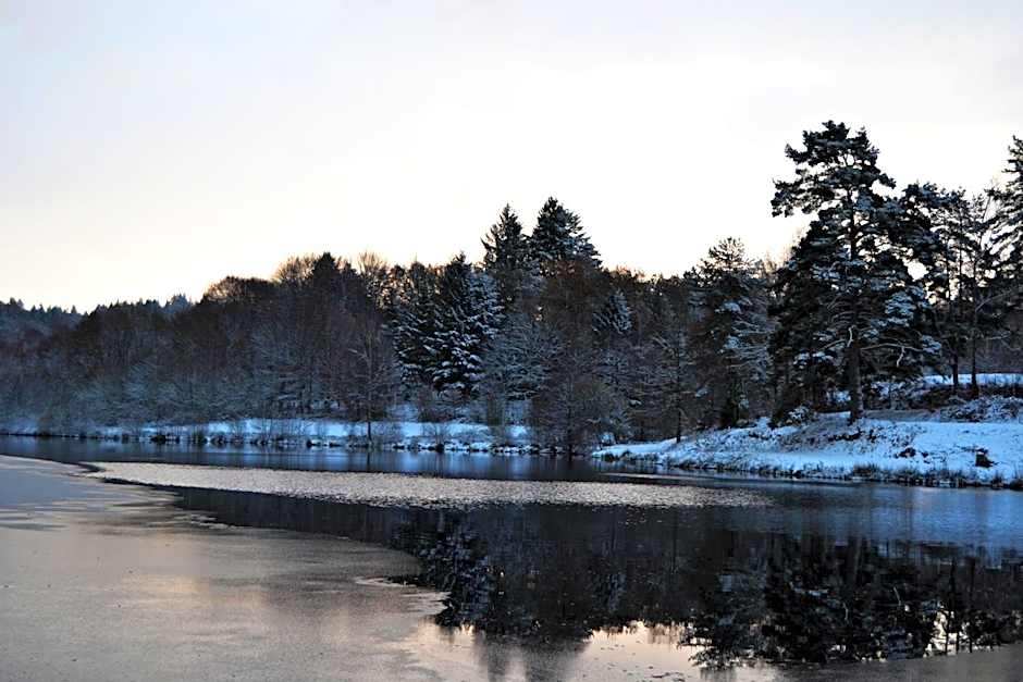 MOULIN DE LACHAUD - HOTEL et GITES