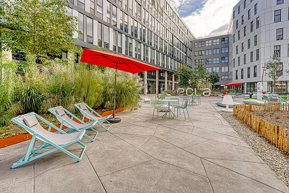 ECLA Paris Massy Palaiseau