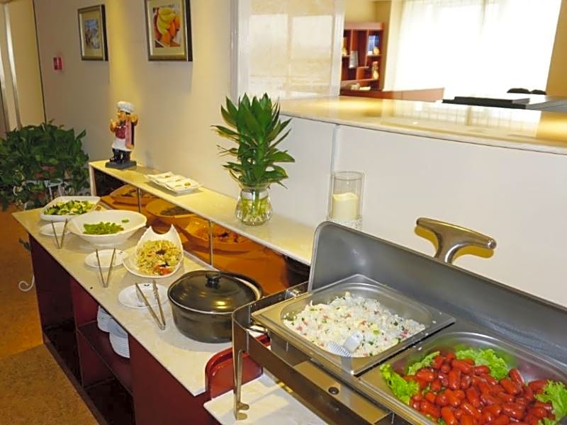 Greentree Inn Shandong Zibo Railway Sta