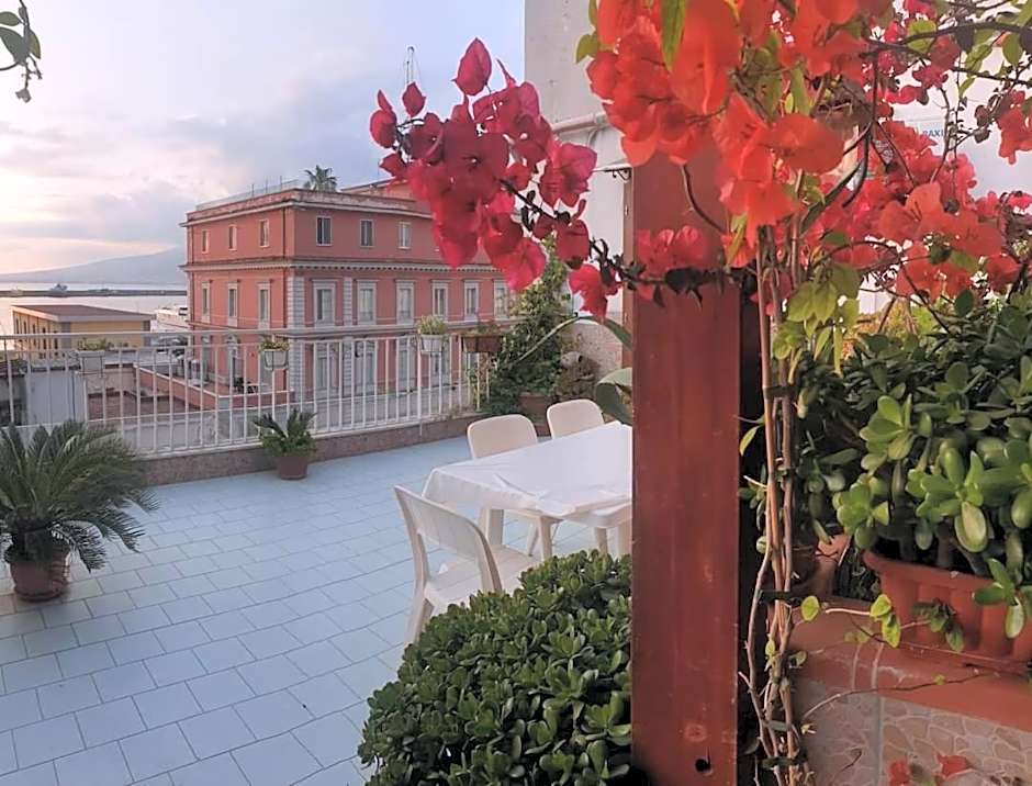 La Terrazza sul porto