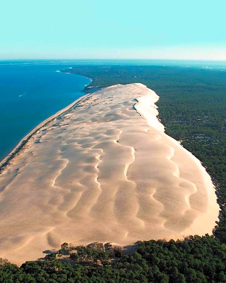 Havre de paix Gastes MH 704