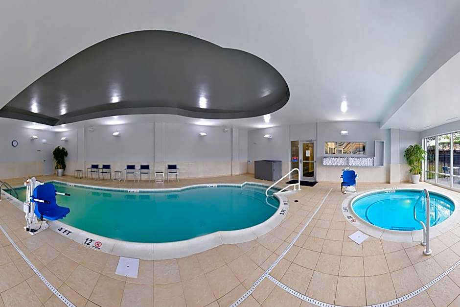 SpringHill Suites by Marriott Durham Chapel Hill