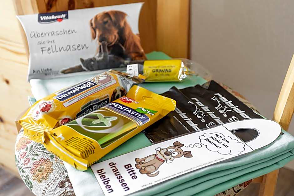 Hotel Gravas Lodge - Das Hotel für Gäste mit Hund