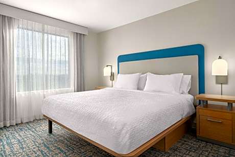 One-Bedroom King Suite - Non-Smoking