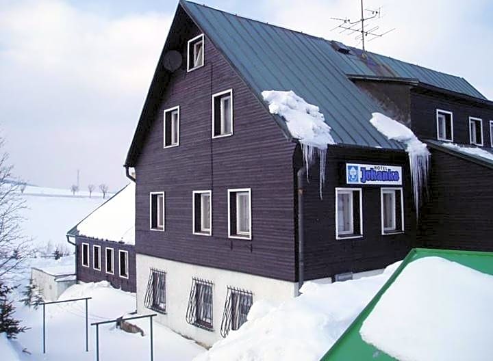 Hotel-Penzion Johanka