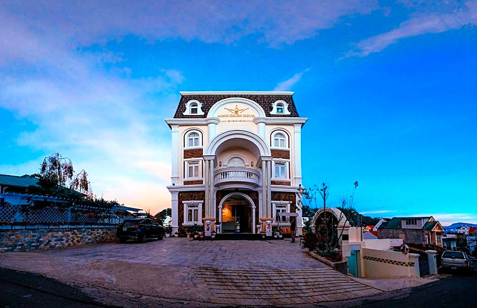 MINH CHIEN Hotel