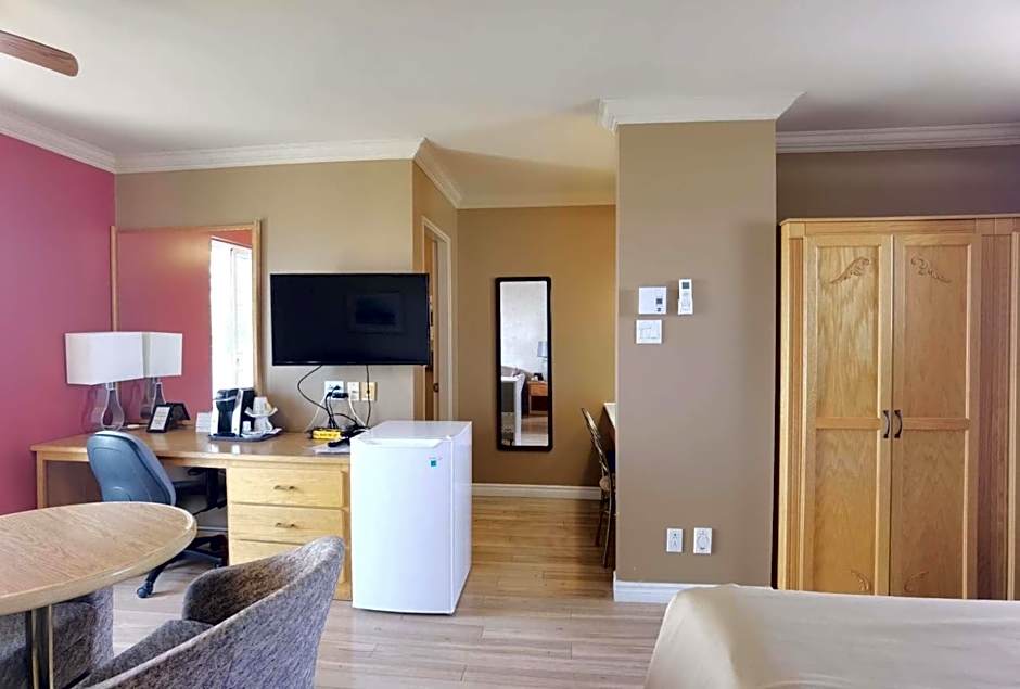 Motel Grand-Pré Inc