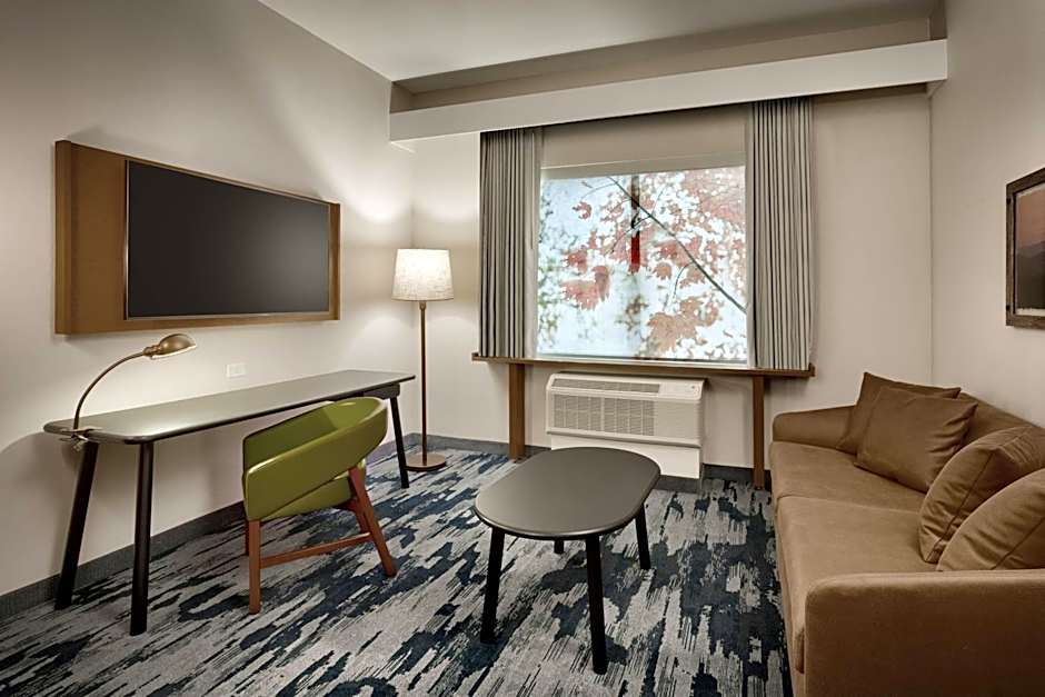 Fairfield Inn & Suites by Marriott Fort Smith