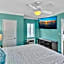 Panoramic beachfront Suite