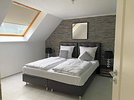 Two-Bedroom Loft Apartment