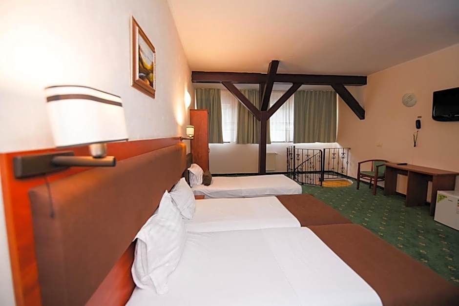 Hotel Fantanita Haiducului