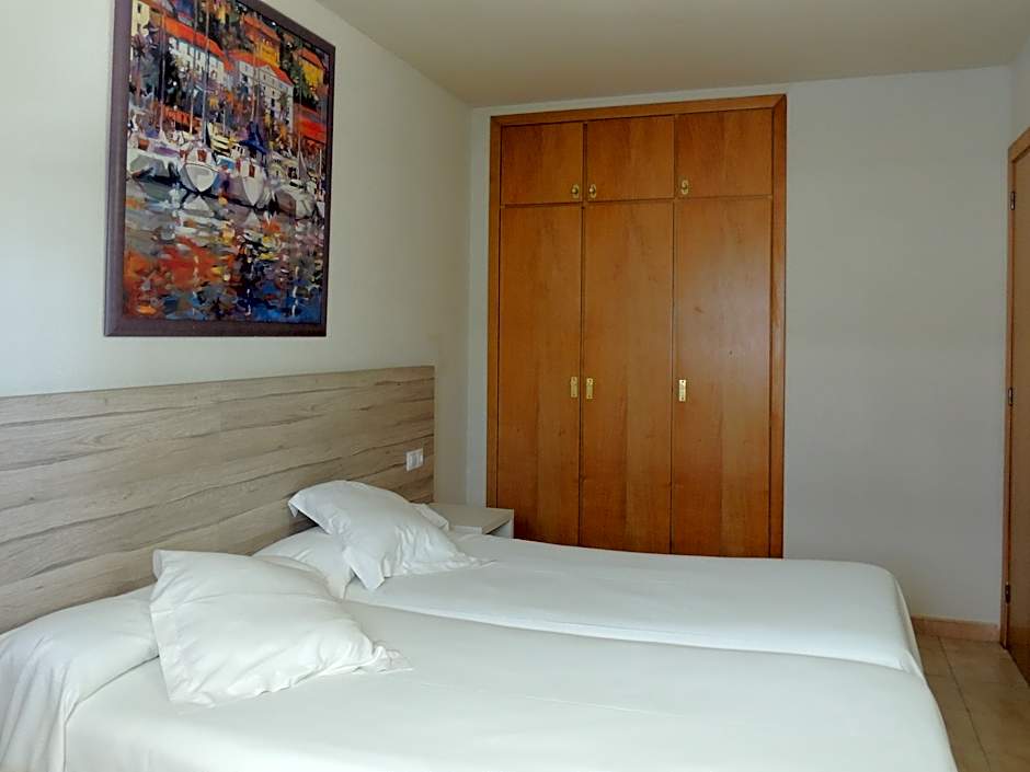 Apartamentos Turísticos Augustus
