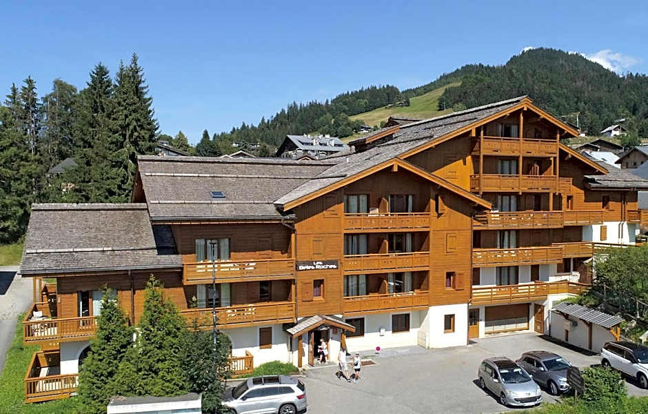 Résidence Odalys Les Belles Roches