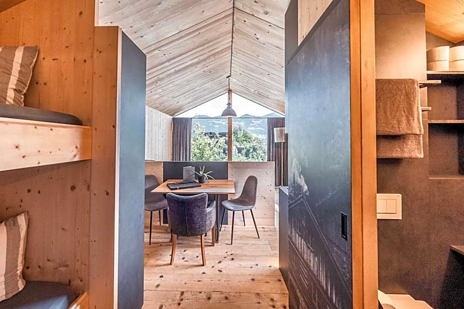 Himmelchalet - Alpencamping Nenzing