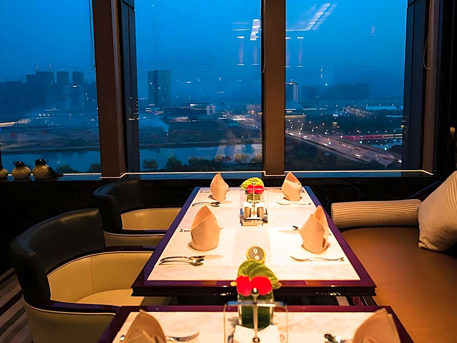 Yiwu Kasion International Hotel