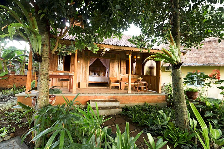 Umasari Rice Terrace Villa by AGATA 