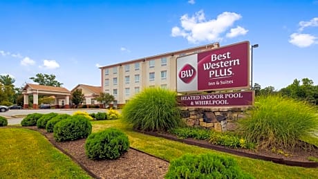 Best Western Plus Crossroads Inn & Suites